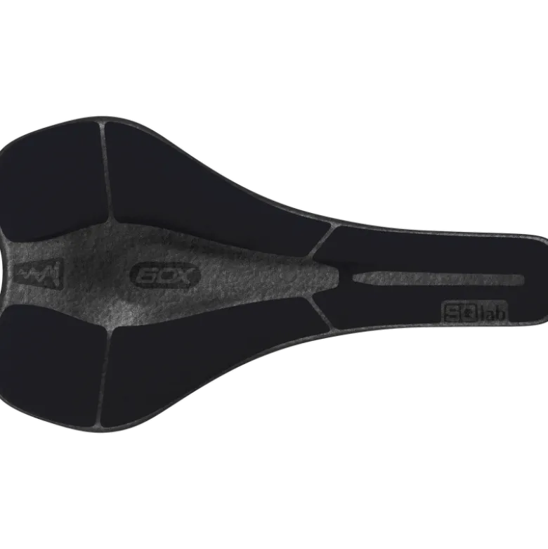 SQlabClipOn 6OX Infinergy® ERGOWAVE® active 2.1 - Selle de vélo