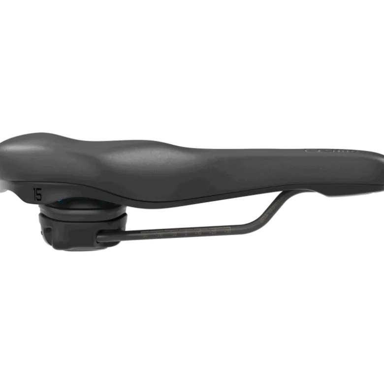 SQlab602 ERGOLUX® active 2.1 - Selle de vélo