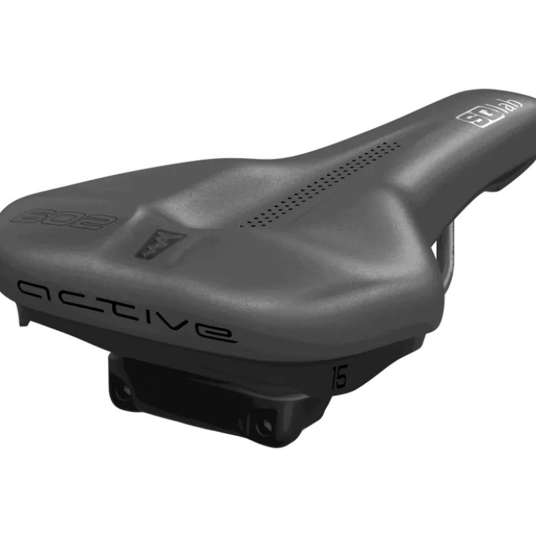 SQlab602 ERGOLUX® active 2.1 - Selle de vélo