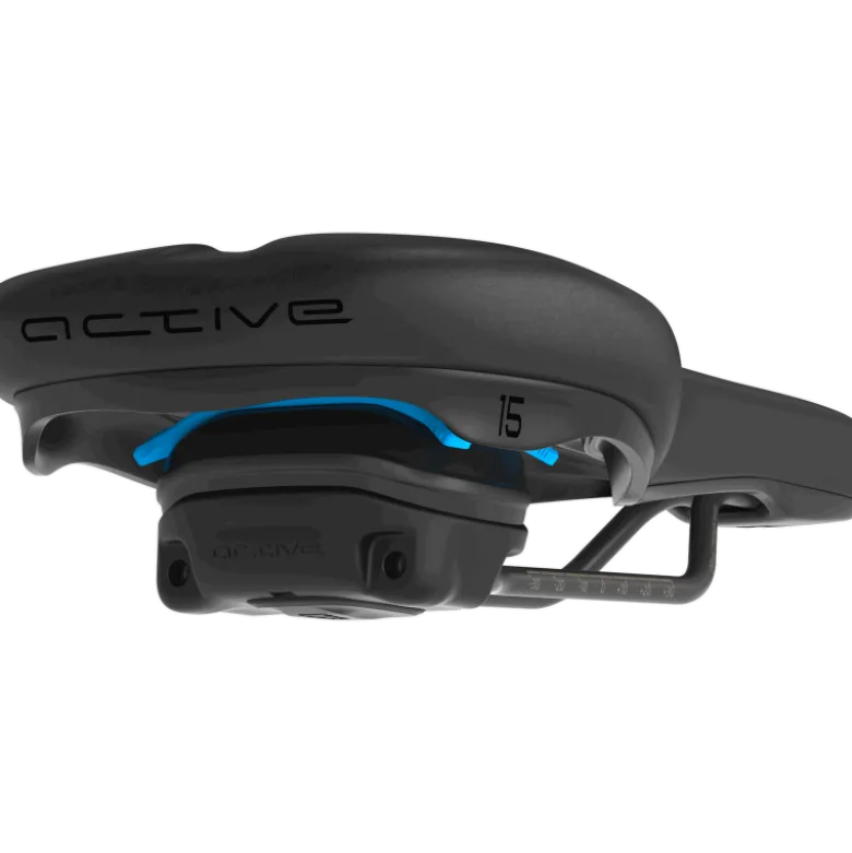 SQlab602 ERGOLUX® active 2.1 - Selle de vélo