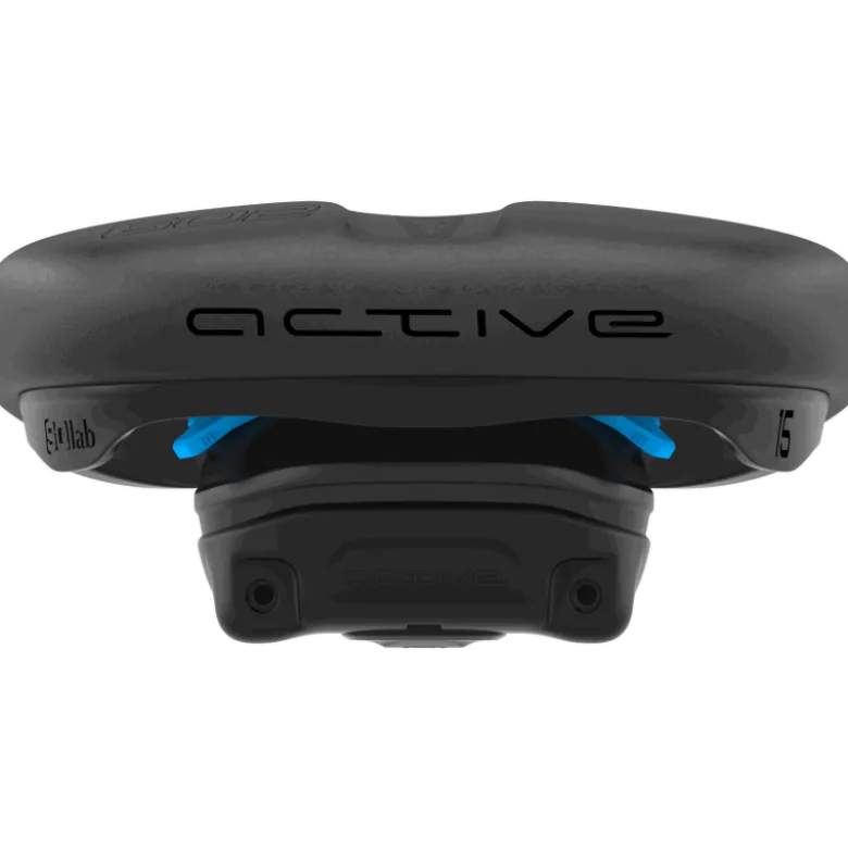 SQlab602 ERGOLUX® active 2.1 - Selle de vélo