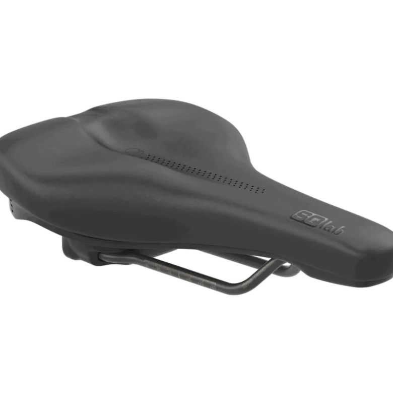 SQlab602 ERGOLUX® active 2.1 - Selle de vélo