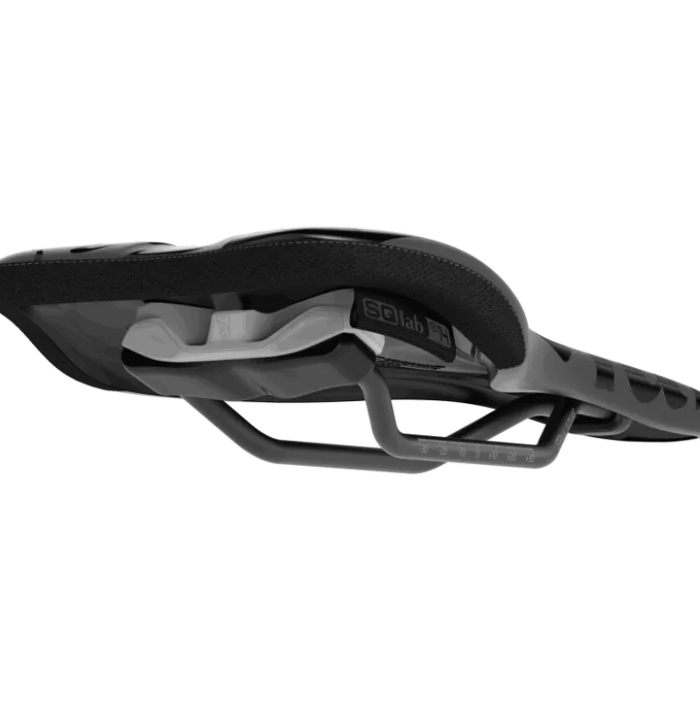 SQlab611 ERGOWAVE® active 2.1 ltd. Team - Selle de vélo