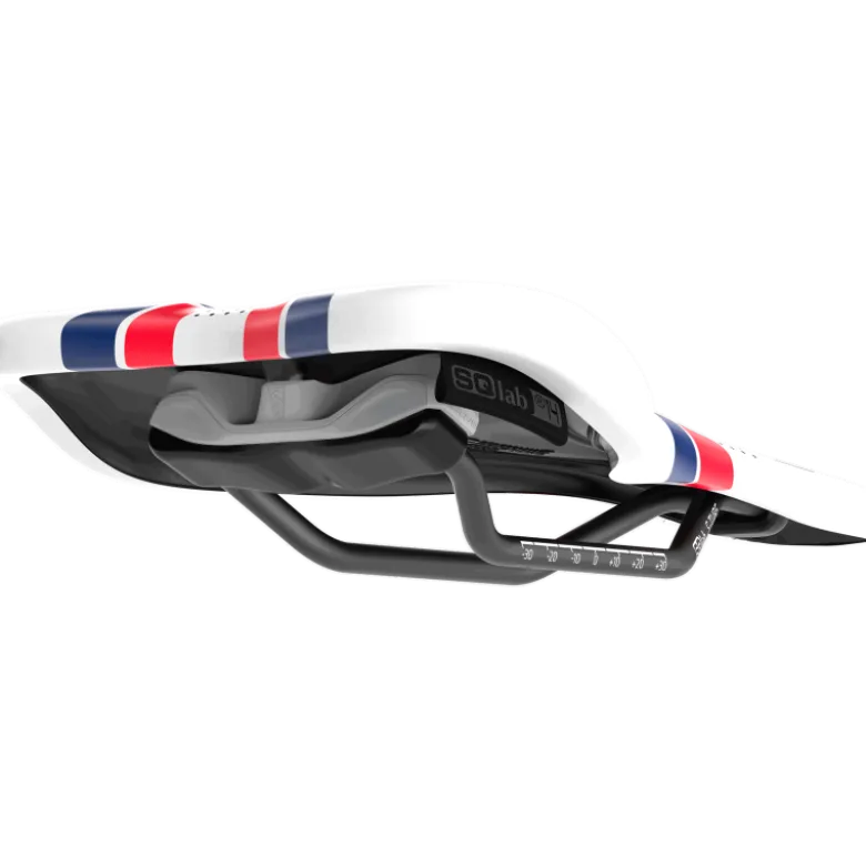 SQlab612 Ergowave® active 2.1 ltd. Wardy - Selle de vélo