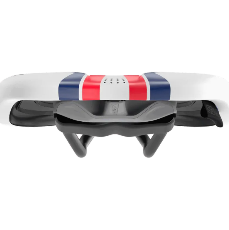 SQlab612 Ergowave® active 2.1 ltd. Wardy - Selle de vélo