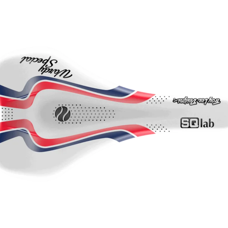 SQlab612 Ergowave® active 2.1 ltd. Wardy - Selle de vélo