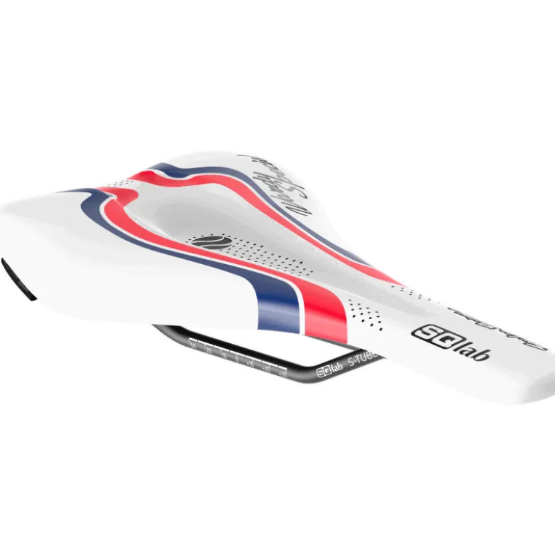 SQlab612 Ergowave® active 2.1 ltd. Wardy - Selle de vélo