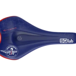 SQlab611 Ergowave® active 2.1 ltd. Wings for Life - Selle de vélo