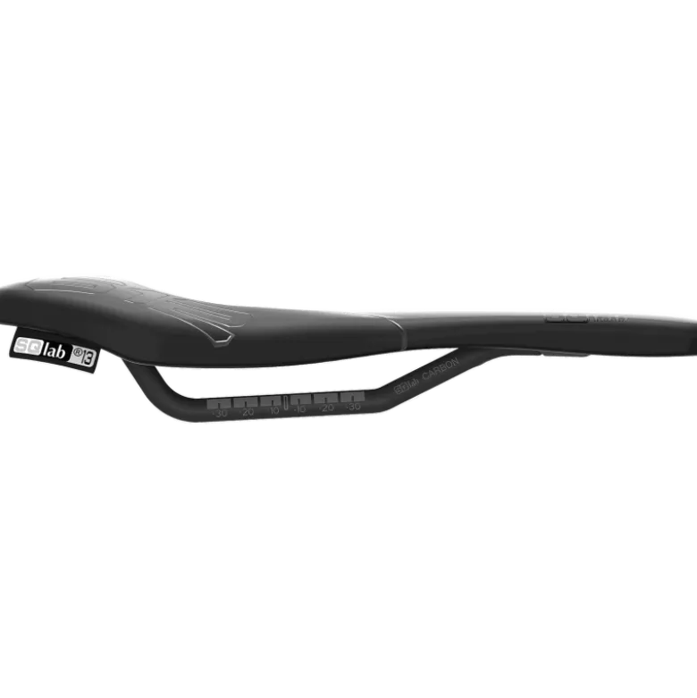 SQlab612 ERGOWAVE® Carbon - Selle de vélo