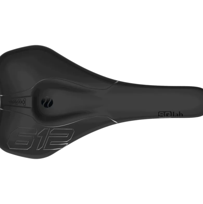 SQlab612 ERGOWAVE® Carbon - Selle de vélo