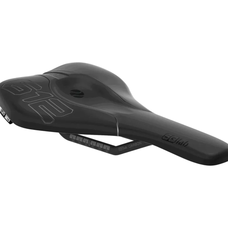 SQlab612 ERGOWAVE® Carbon - Selle de vélo