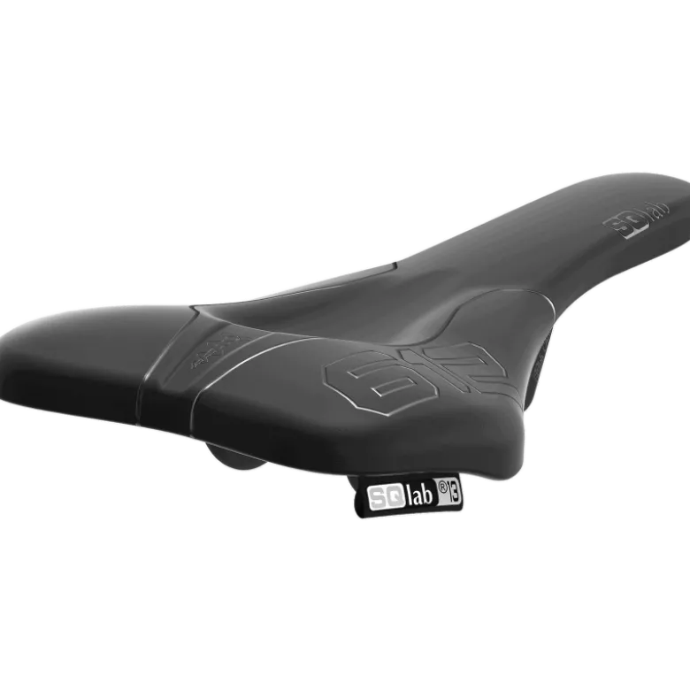 SQlab612 ERGOWAVE® Carbon - Selle de vélo
