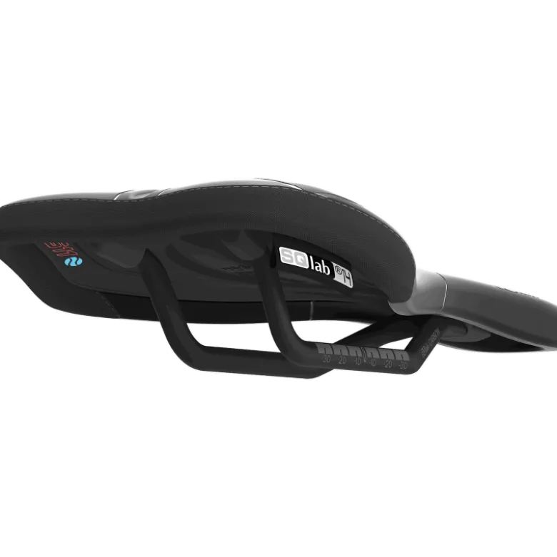 SQlab611 ERGOWAVE® Carbon - Selle de vélo