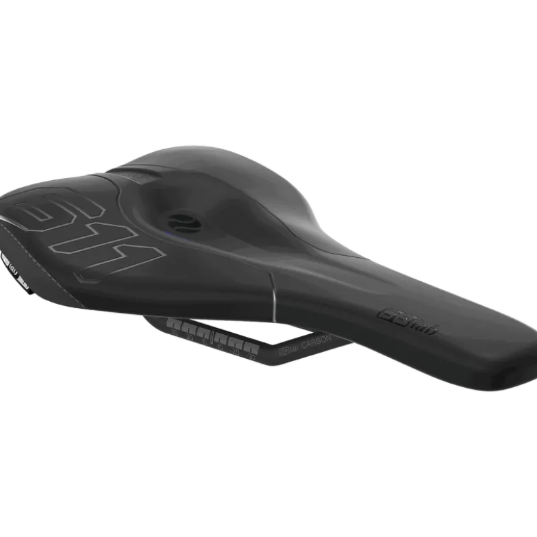 SQlab611 ERGOWAVE® Carbon - Selle de vélo