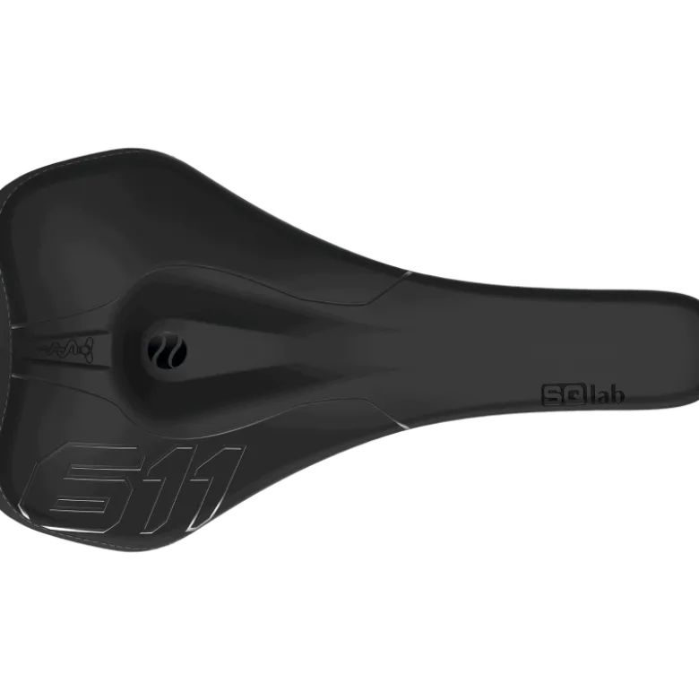 SQlab611 ERGOWAVE® Carbon - Selle de vélo