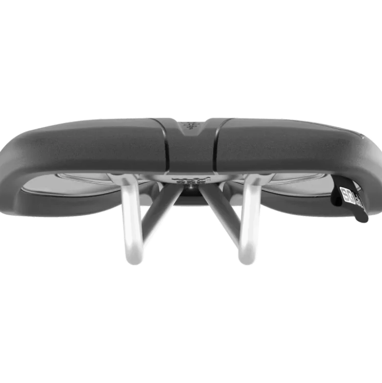 SQlab611 ERGOWAVE® CrMo - Selle de vélo