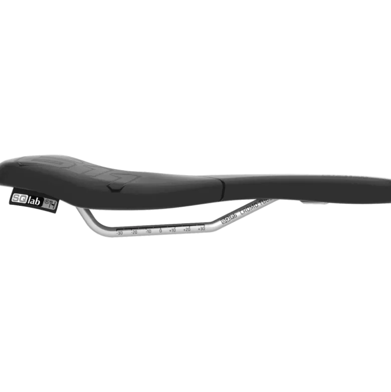 SQlab611 ERGOWAVE® CrMo - Selle de vélo