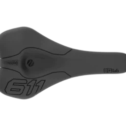 SQlab611 ERGOWAVE® CrMo - Selle de vélo
