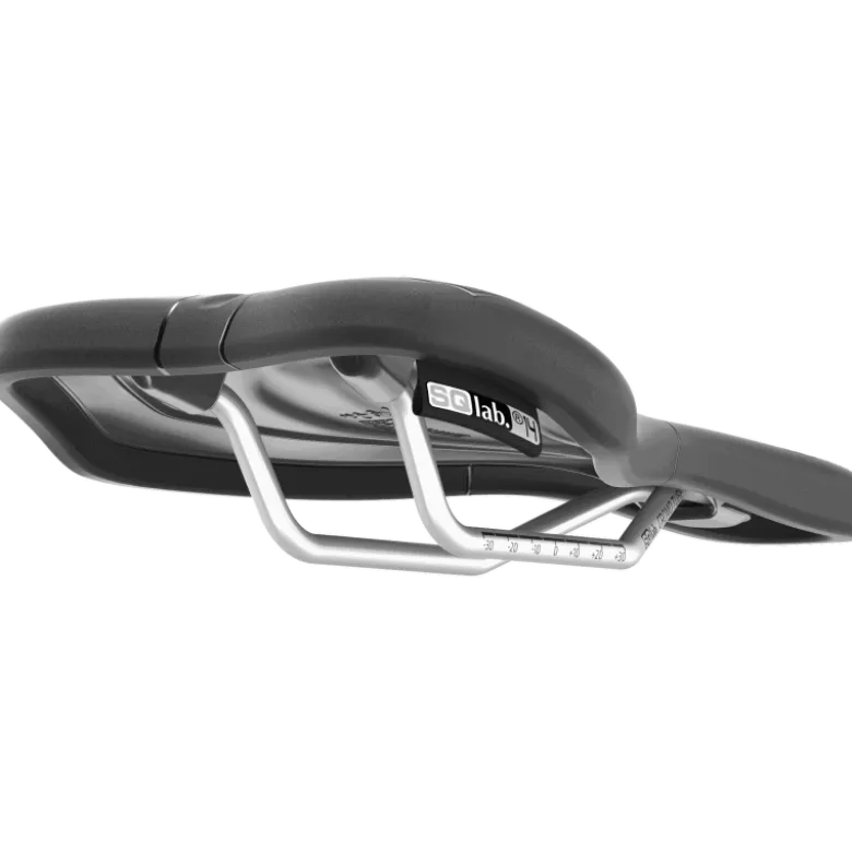 SQlab611 ERGOWAVE® CrMo - Selle de vélo