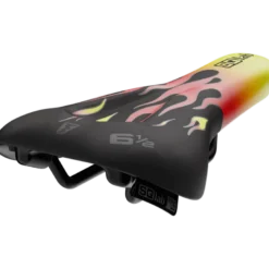 SQlab6 1/2 ERGOWAVE® Flames - Selle de vélo