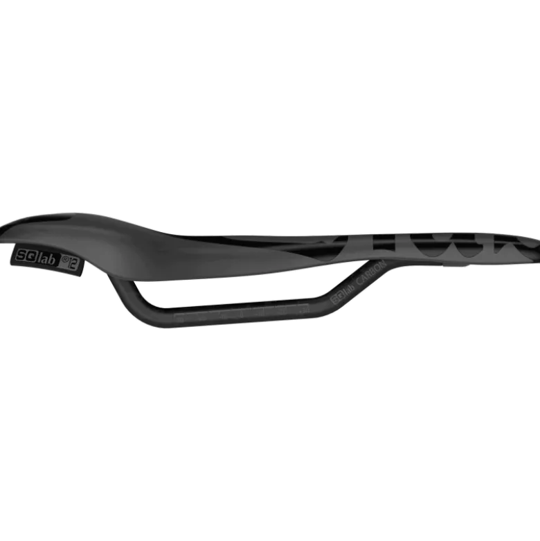 SQlab612 ERGOWAVE® R ltd. Team Carbon - Selle de vélo