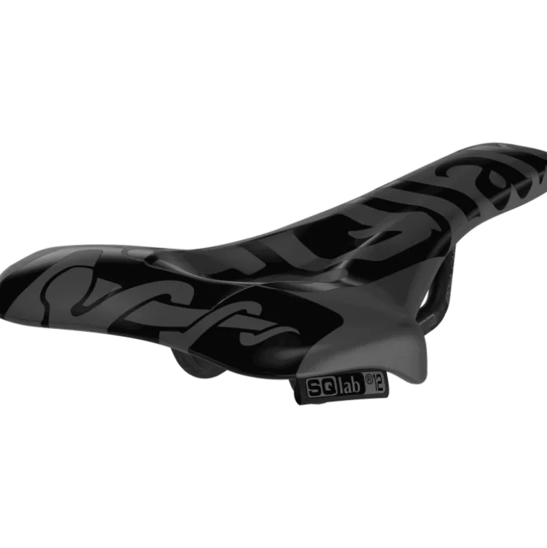 SQlab612 ERGOWAVE® R ltd. Team Carbon - Selle de vélo