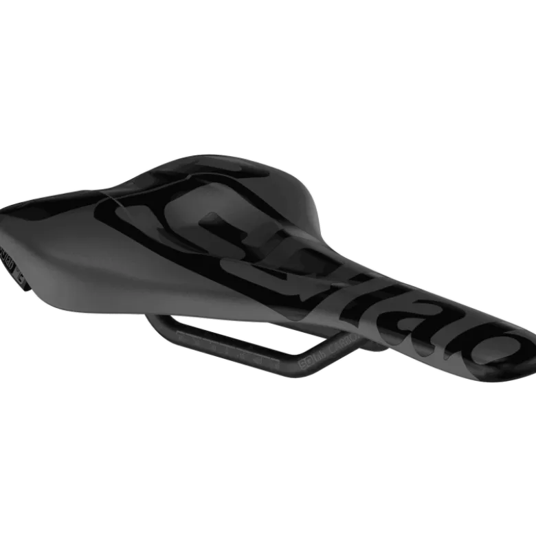SQlab612 ERGOWAVE® R ltd. Team Carbon - Selle de vélo