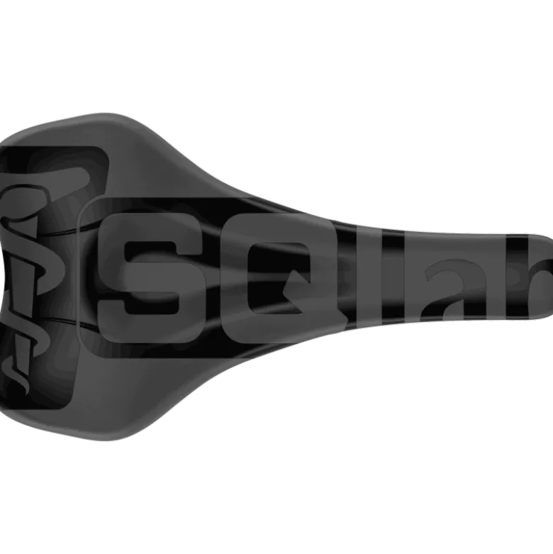 SQlab612 ERGOWAVE® R ltd. Team Carbon - Selle de vélo