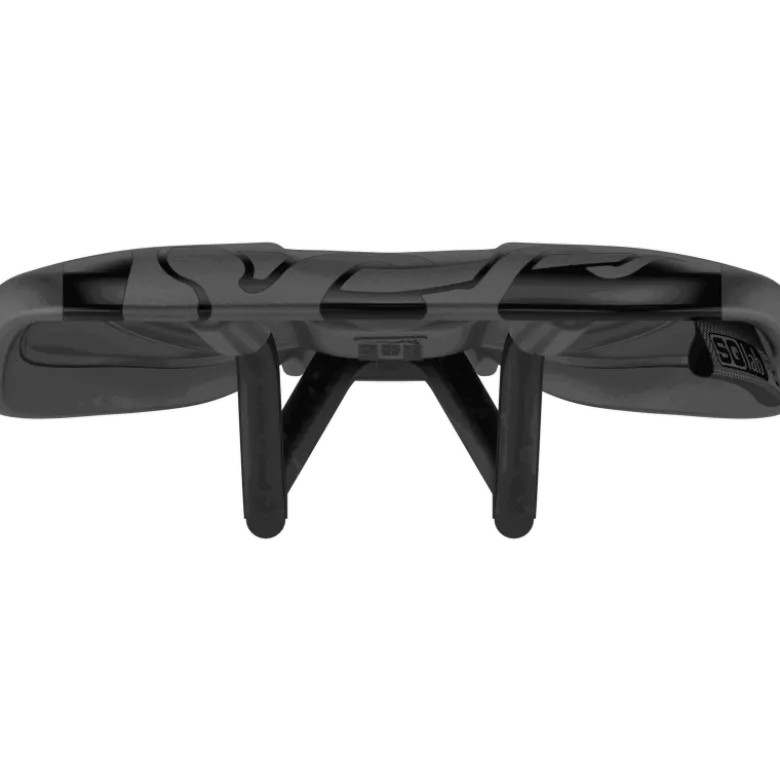 SQlab612 ERGOWAVE® R ltd. Team Carbon - Selle de vélo