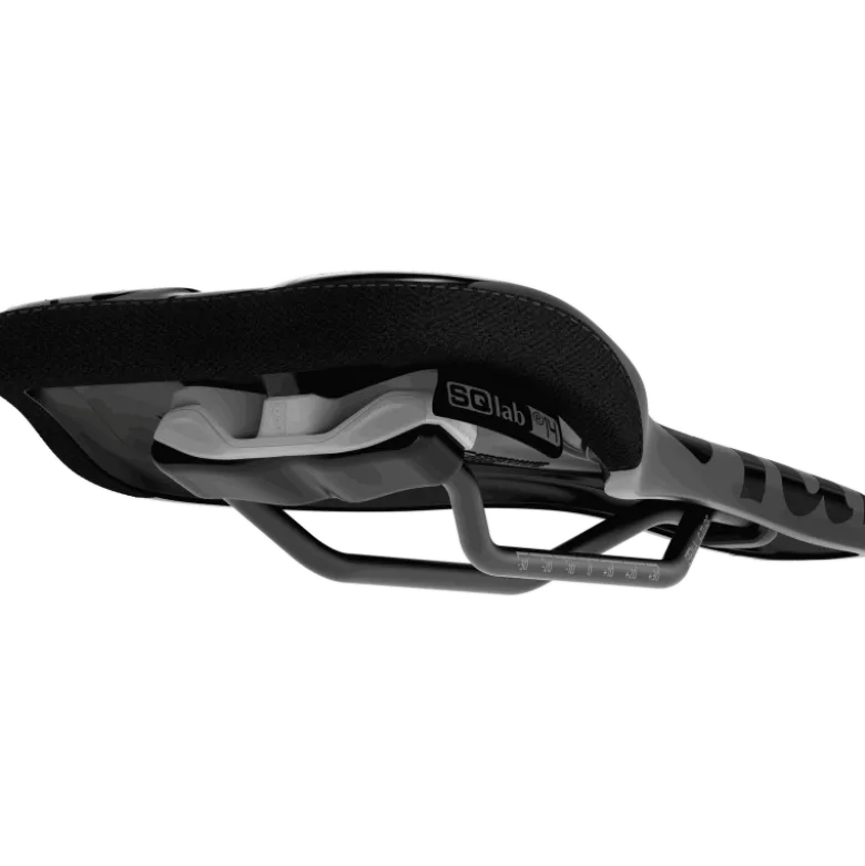 SQlab6OX ERGOWAVE® active 2.1 ltd. Team - Selle de vélo