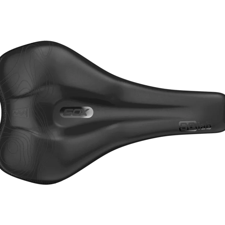SQlab6OX ERGOWAVE® active 2.2 - Selle de vélo