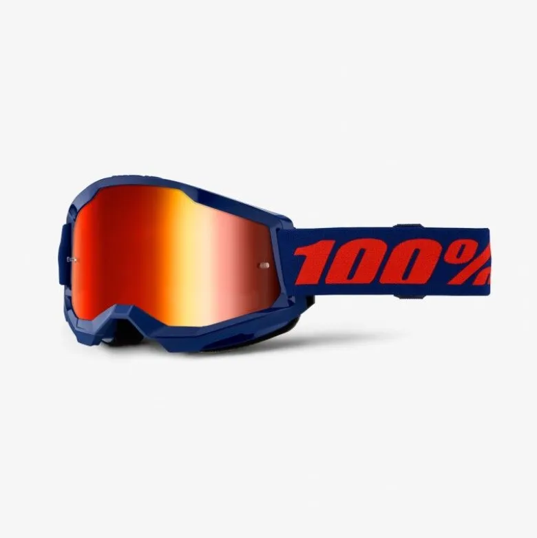 100%Strata 2 Cat 0 - Masque VTT