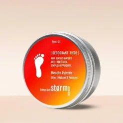 Størm SkinwearDéodorant Pieds - Soin du corps