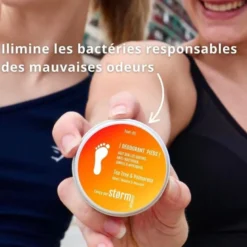 Størm SkinwearDéodorant Pieds - Soin du corps