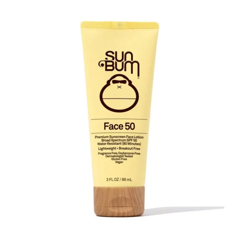 Sun BumOriginal Face 50 Sunscreen Lotion - Crème solaire