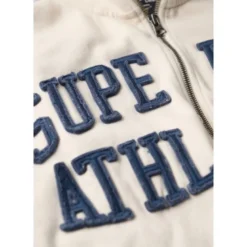 SuperdryAthletic Applq Loose Zip Track - Sweatshirt femme