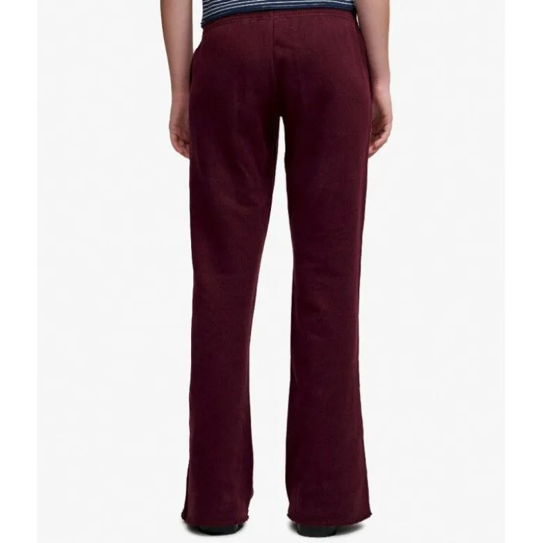 SuperdryAthletic Emb Flare Jogger - Pantalon femme