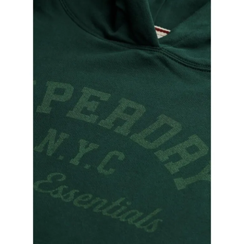 SuperdryAthletic Essentials Relax Hood - Sweatshirt à capuche femme