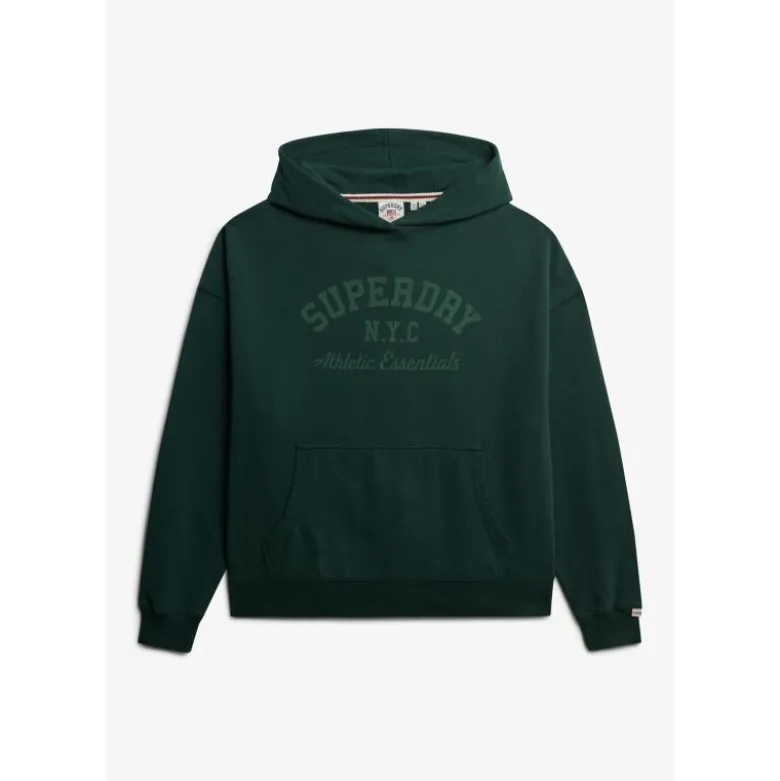 SuperdryAthletic Essentials Relax Hood - Sweatshirt à capuche femme