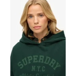 SuperdryAthletic Essentials Relax Hood - Sweatshirt à capuche femme