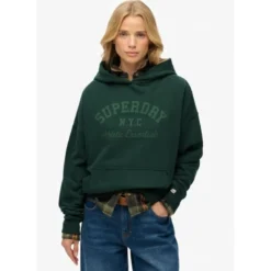 SuperdryAthletic Essentials Relax Hood - Sweatshirt à capuche femme