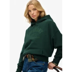 SuperdryAthletic Essentials Relax Hood - Sweatshirt à capuche femme