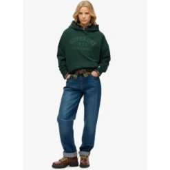 SuperdryAthletic Essentials Relax Hood - Sweatshirt à capuche femme