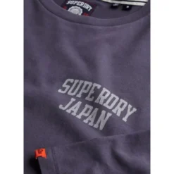 SuperdryAthletic Ess Ls Tee - T-shirt homme