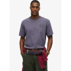 SuperdryAthletic Ess Tee - T-shirt homme