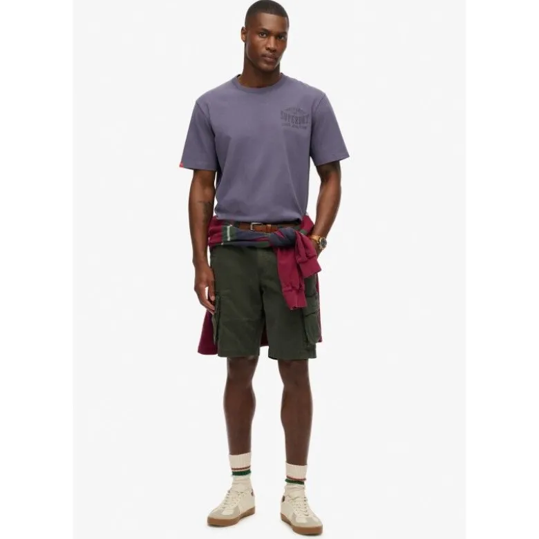SuperdryAthletic Ess Tee - T-shirt homme