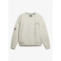 SuperdryAthletic Relaxed Printed Crew - Sweatshirt femme