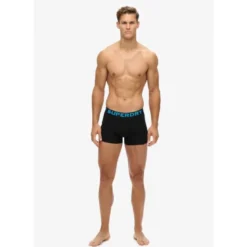 SuperdryBoxer Triple Pack - Boxer homme