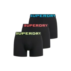 SuperdryBoxer Triple Pack - Boxer homme