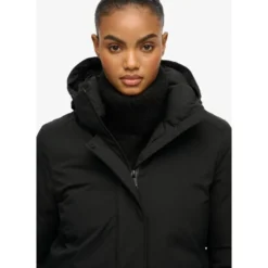 SuperdryCity Fishtail Padded Parka - Parka femme
